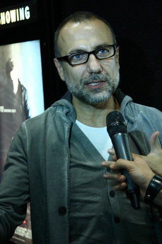 Avant Premiere of My Last Valentine in Beirut